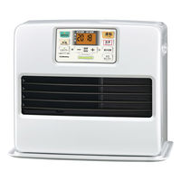 ダイニチ工業 石油ファンヒーター・Lタイプ FW-3623L-W 1台（直送品