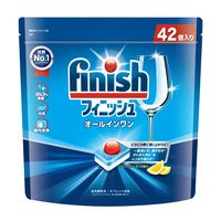 フィニッシュ オールインワンプレミアムパワーボールキューブM