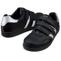 セーフティーシューズ】アシックス Asics ウィンジョブ CP215 ブラック