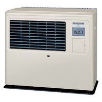 CORONA 寒冷地用大型ストーブFF式温風 業務用/店舗、オフィス用ハイ