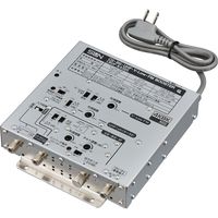 サン電子 CS・BS・UHFブースタ CBUF-K38DS（直送品） - アスクル