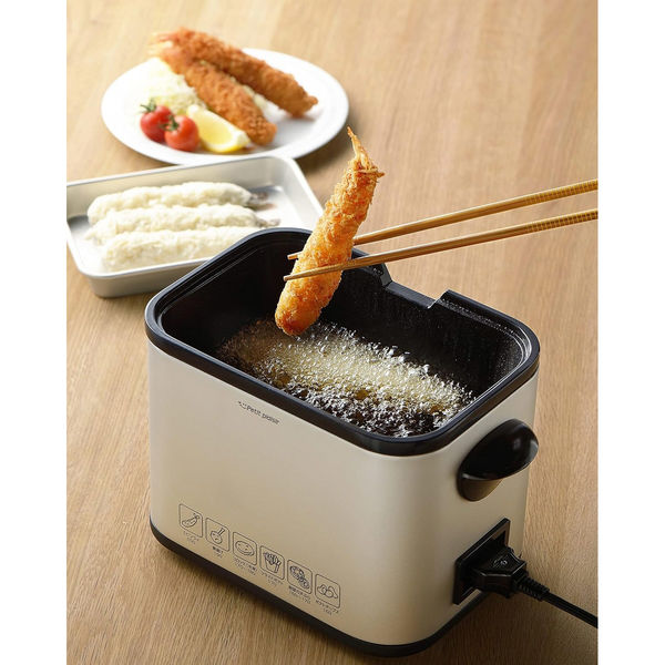 丸山技研 電気角形フライヤー PDF-100 1個（直送品） - アスクル