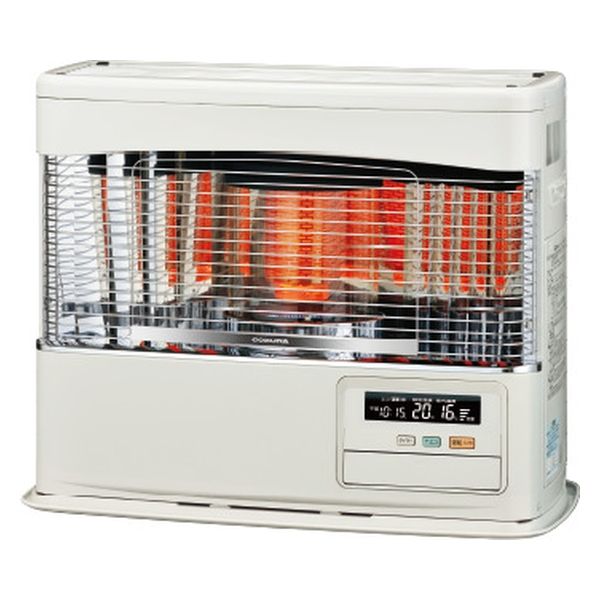 CORONA 寒冷地用大型ストーブ FF式 輻射 PRシリーズ 主に18畳用 FF