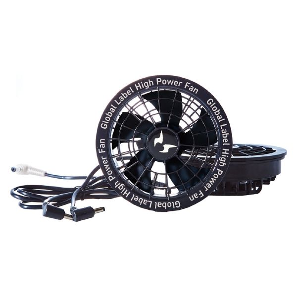 コーコス信岡 24VファンセットGLー1 2025年モデル RD9530H 1セット