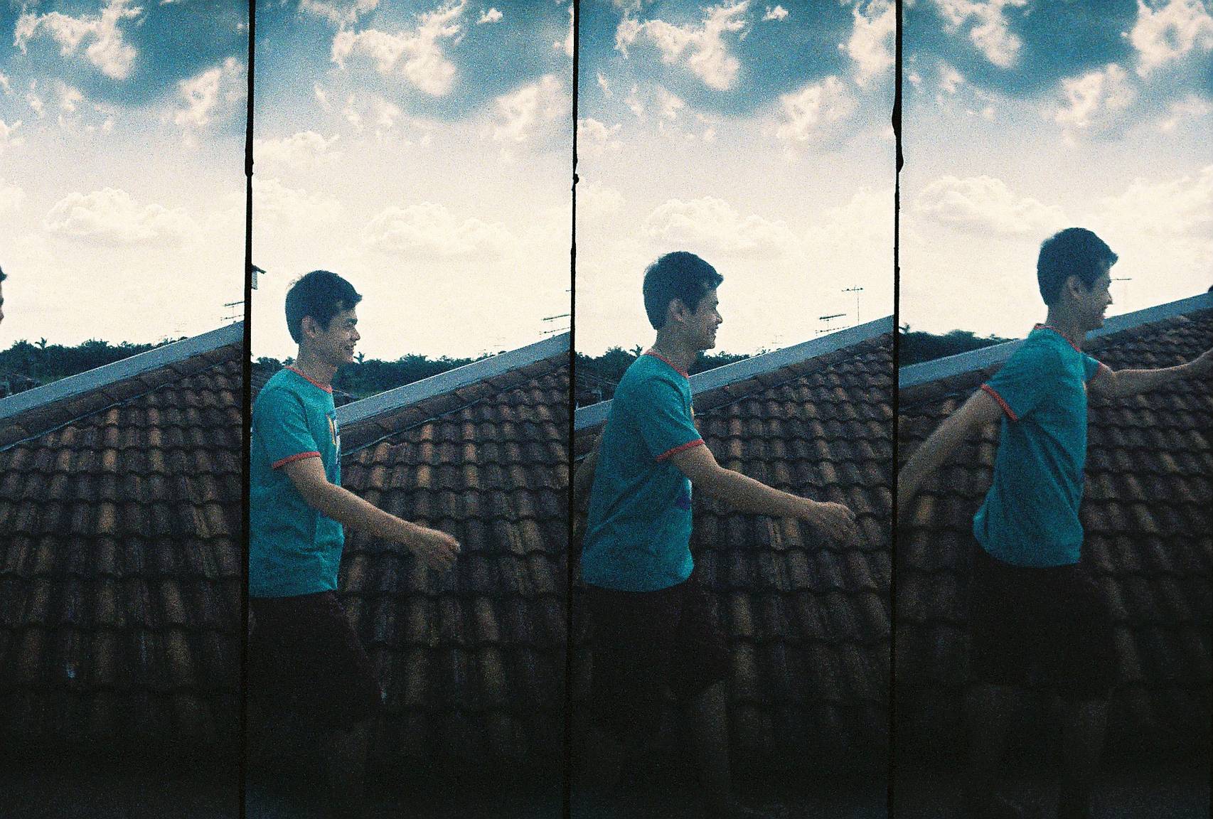 Super Samplerでプレイバック · Lomography