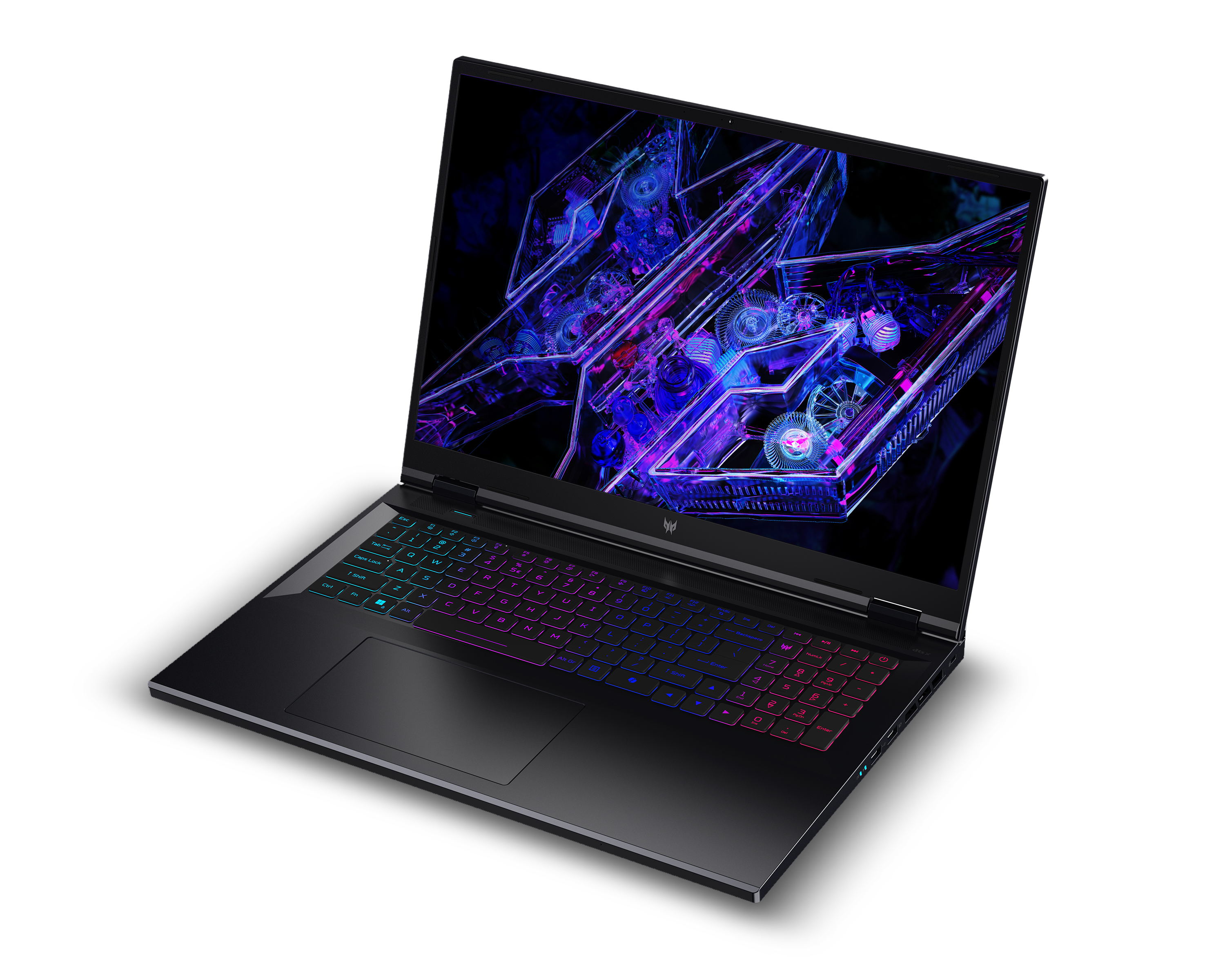 Acer Refreshes Predator Helios Gaming Laptops with Intel Core 14th