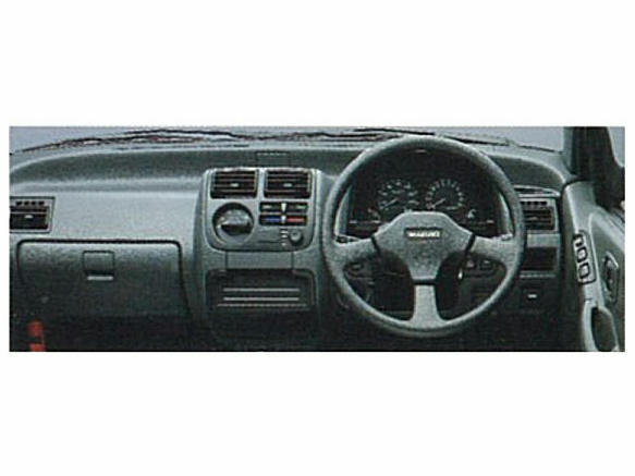 スズキ セルボモード 1990年式モデル 660 SR-FOUR 4WD MT のスペック