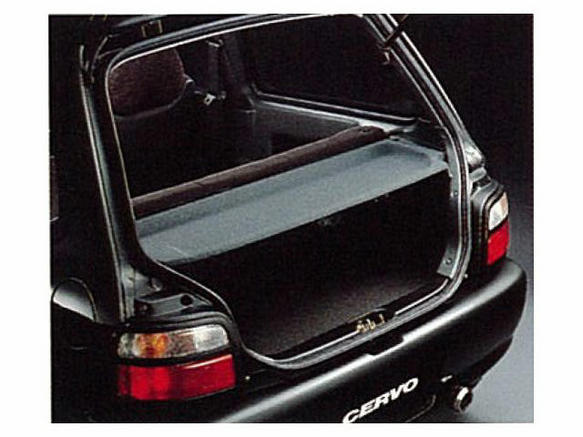 スズキ セルボモード 1990年式モデル 660 SR-FOUR 4WD MT のスペック