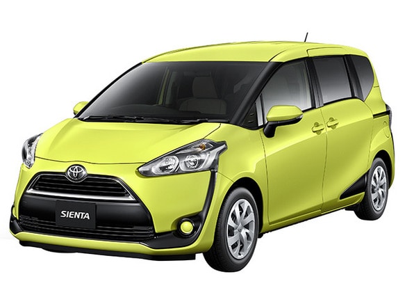 トヨタ シエンタ 2015年式モデル 1.5 X 4WD CVT のスペック詳細 | 新車