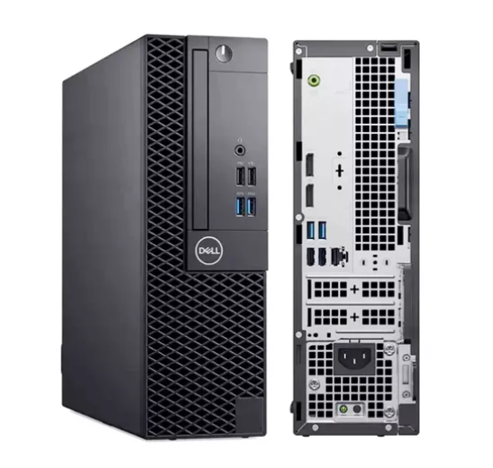 Dell Optiplex 5050 Slim Intel Core i5 8TH - 8GB de memoria - SSD