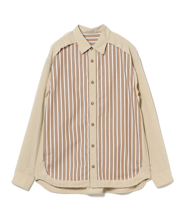 BEAMS BOY（ビームス ボーイ）【タイムセール】maturely / ストライプ