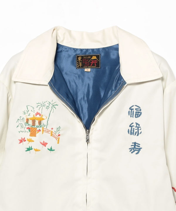 BEAMS BOY（ビームス ボーイ）テーラー東洋 / VIET-NAM JACKET