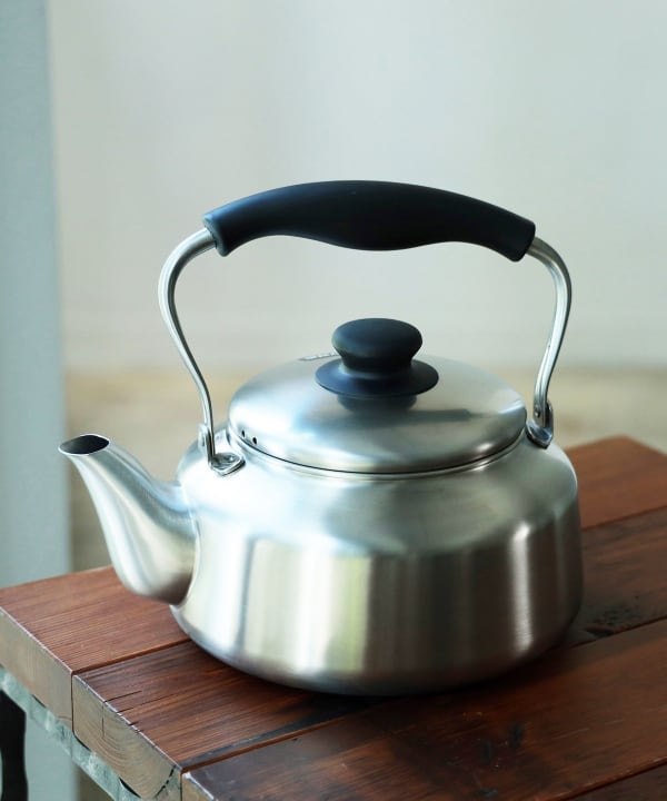 fennica SORI YANAGI fennica Stainless steel kettle frosted
