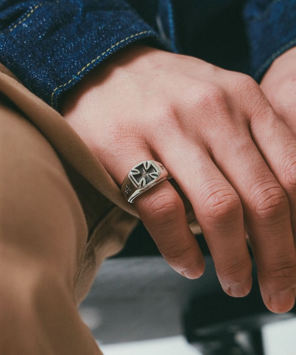 Bill Wall Leather（ビルウォールレザー）【EXCLUSIVE】R480 - Iron