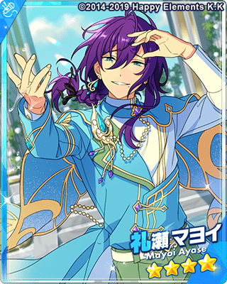 あんスタBasic】［妖精の誘惑］礼瀬 マヨイ - あんスタBasic攻略wiki