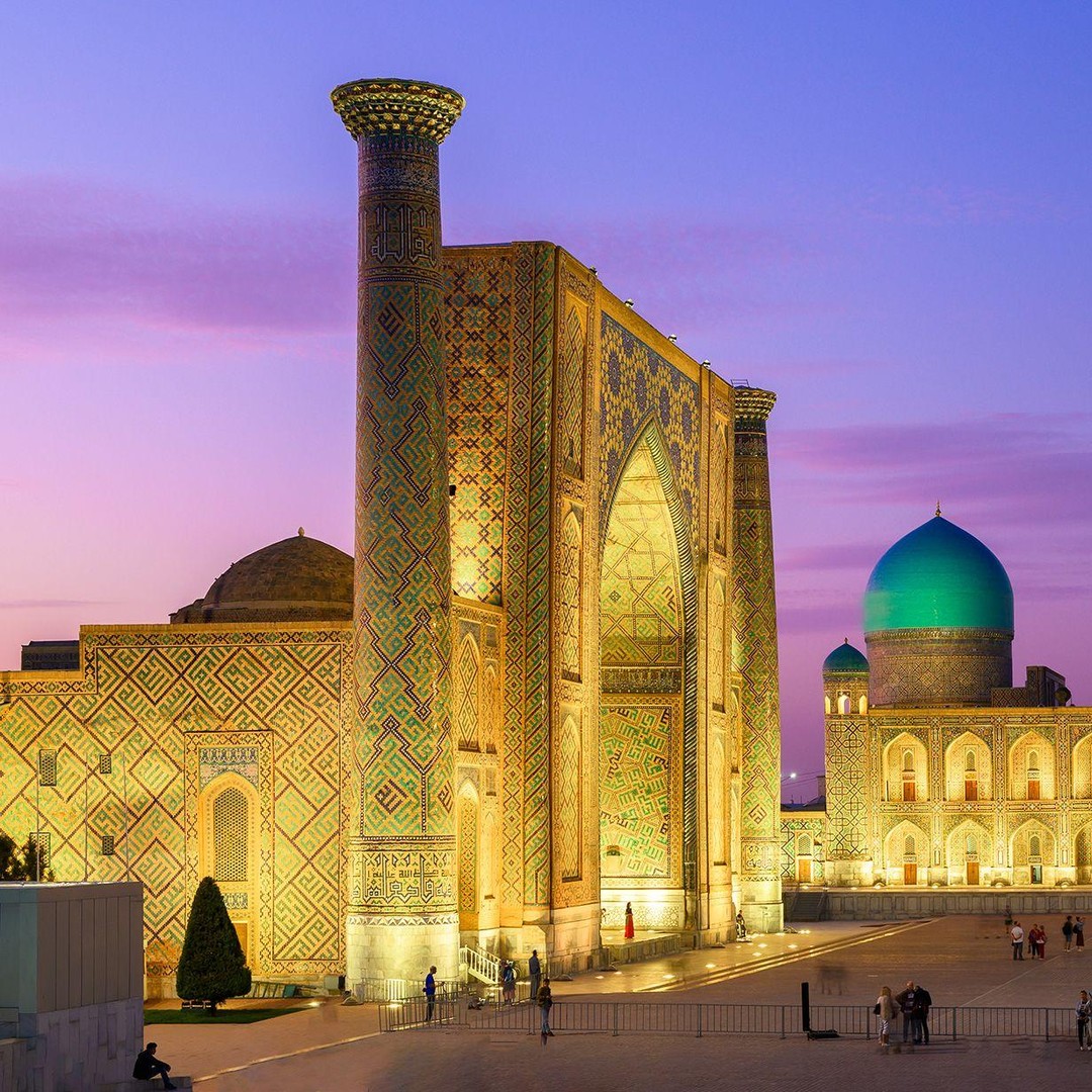 タシケント発ウズベキスタン プライベートツアー 6日間 | GetYourGuide