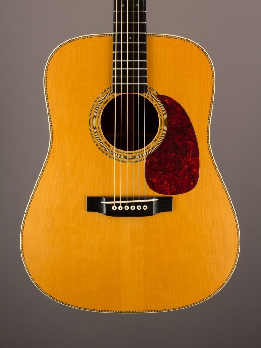 1998 Martin HD-28V Custom, Brazilian/Adirondack Spruce - Dream Guitars