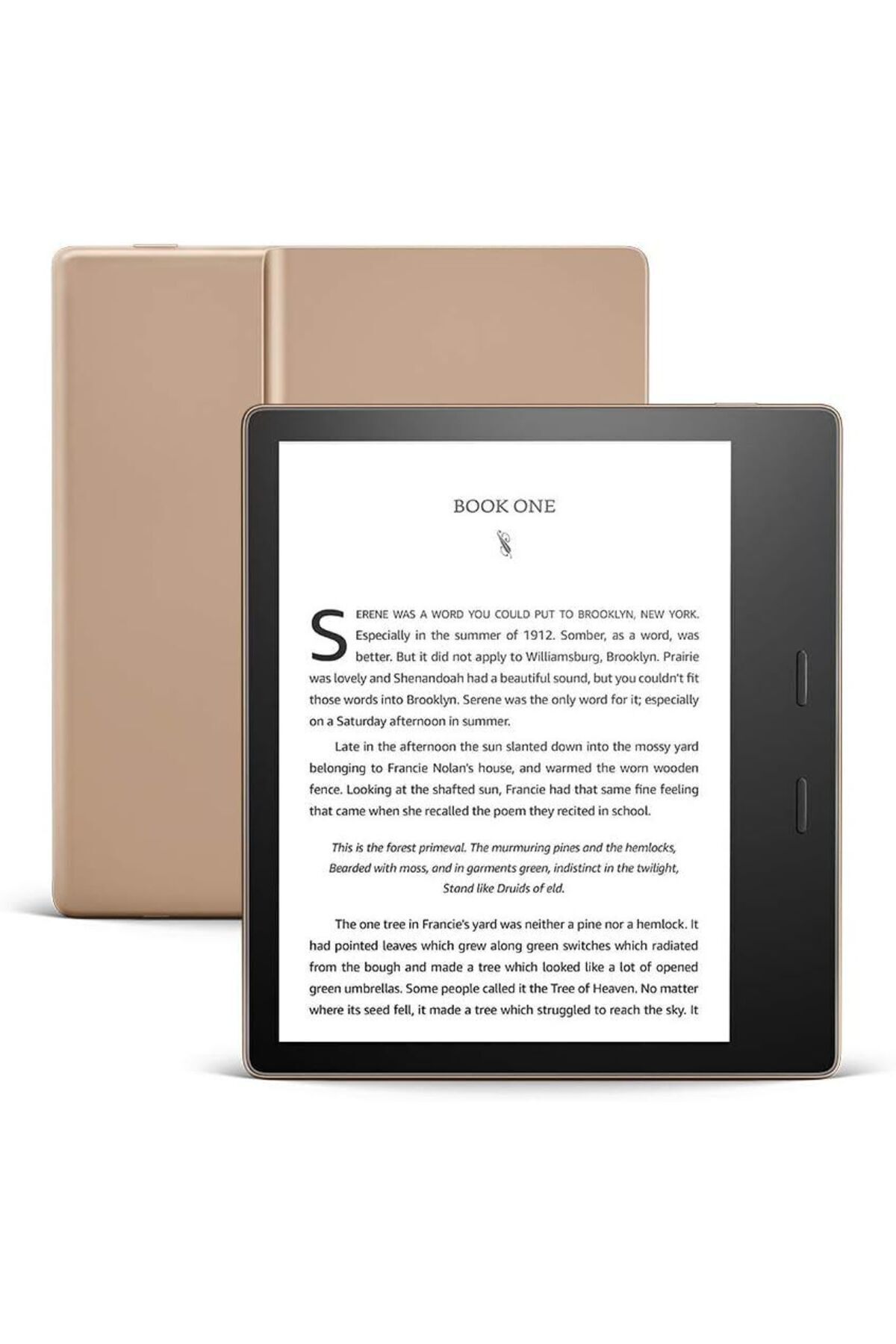 Wacom Amazon Kindle Oasis 32Gb Gold 10. Nesil 7