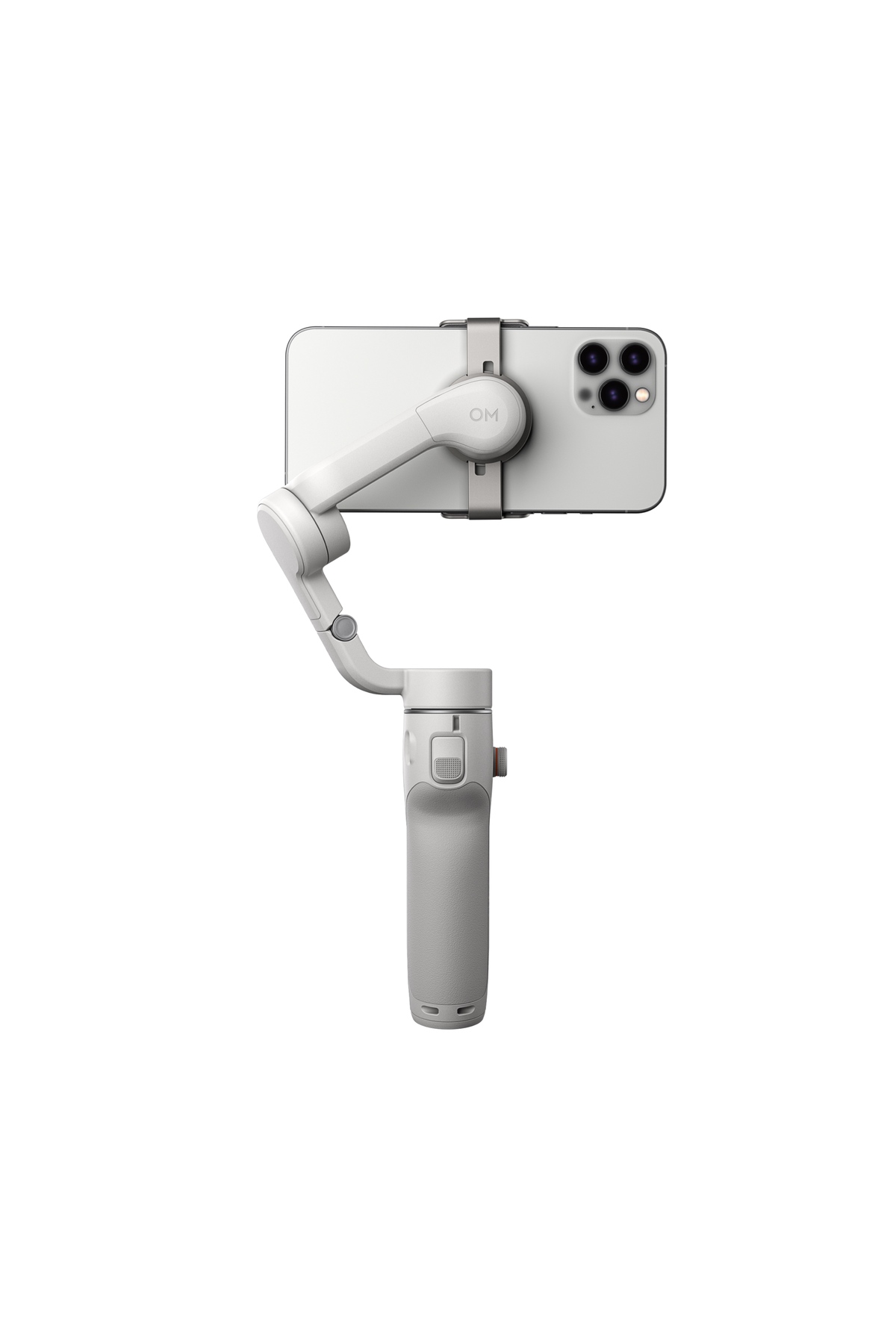 DJI Osmo Mobile 6 Platinum Gri- Akıllı Telefon Sabitleyici, 3