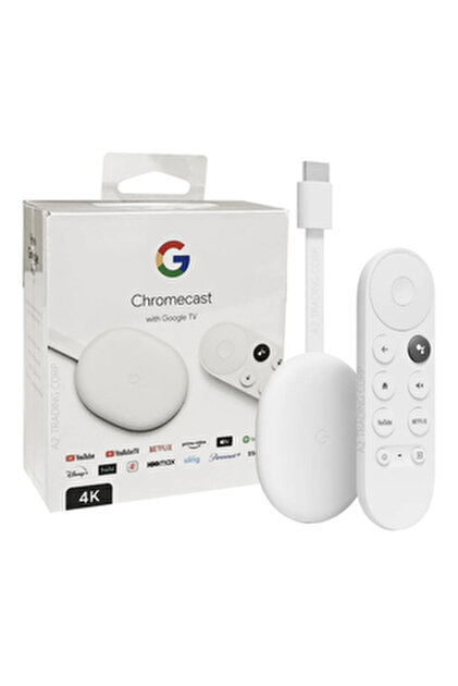Google TV Streamer | 4K | 32 GB | Voice Remote - Fiyatı, Yorumları