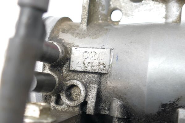 Kawasaki Ninja ZX-6R ZX600P 2007 - Throttle body injection system