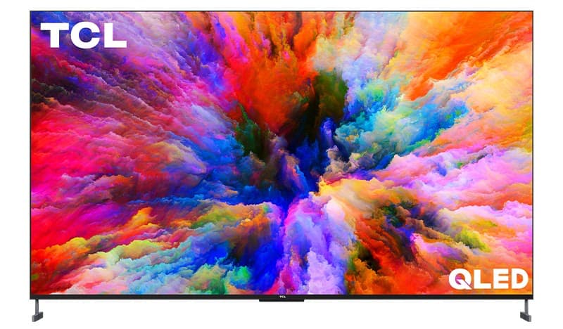 CES 2022: TCL Previews 98-inch QLED 4K TV and 85-inch 8K TV