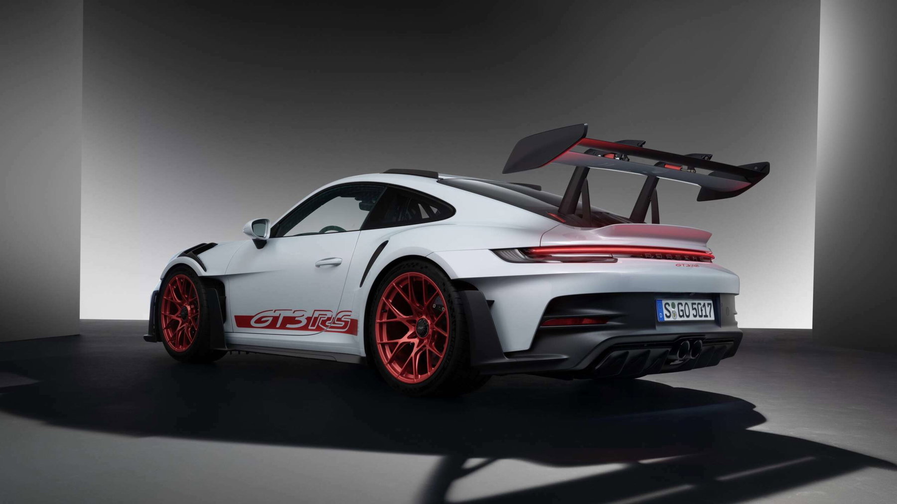Porsche 992 GT3 RS - Info & Data - Elferspot Magazine