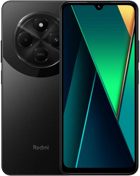 Etoren.com | (Unlocked) Xiaomi Redmi 14C Dual Sim 256GB Black (8GB