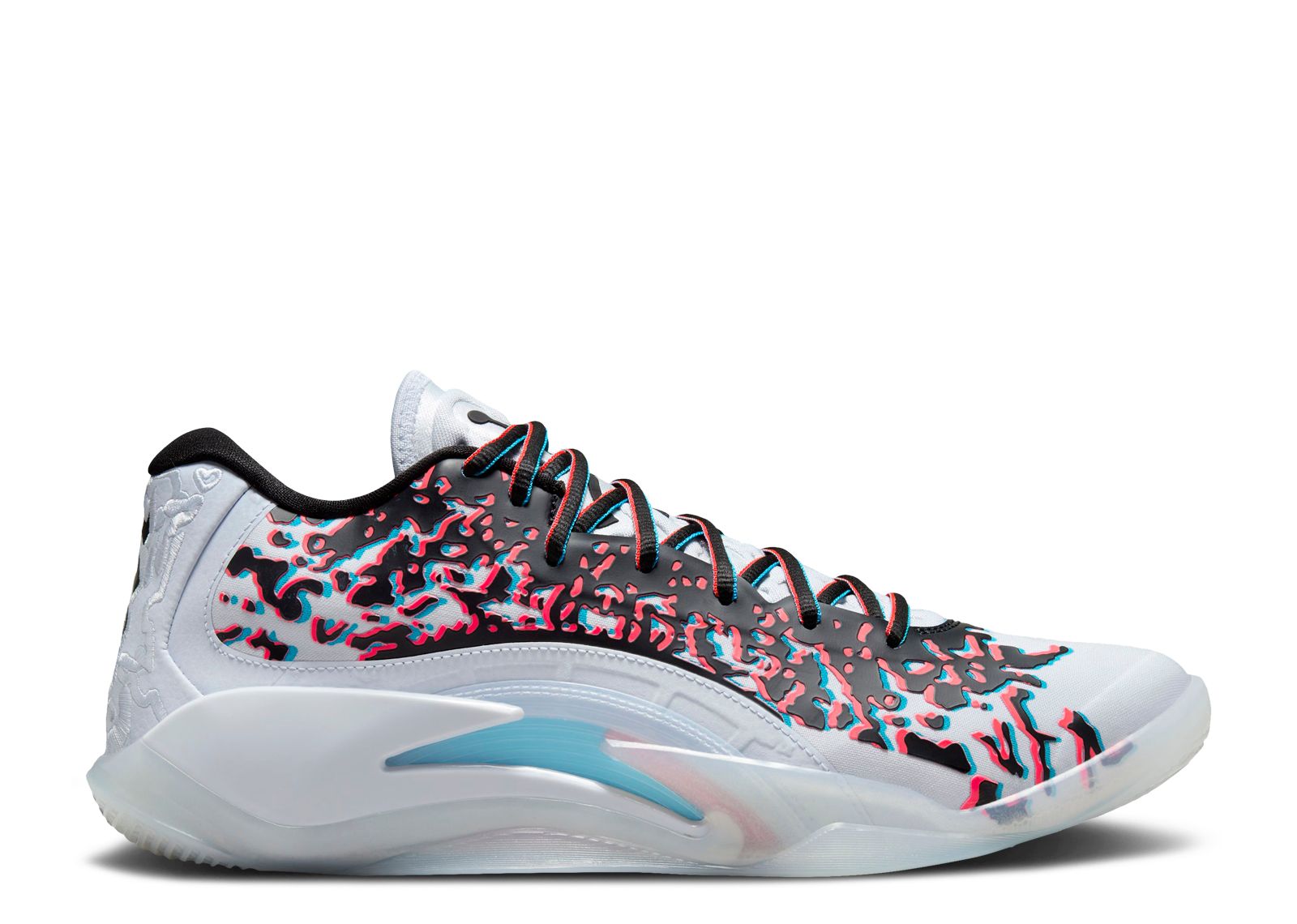 Jordan Zion 3 NRG 'Z 3D' - Air Jordan - FZ1318 060 - football grey