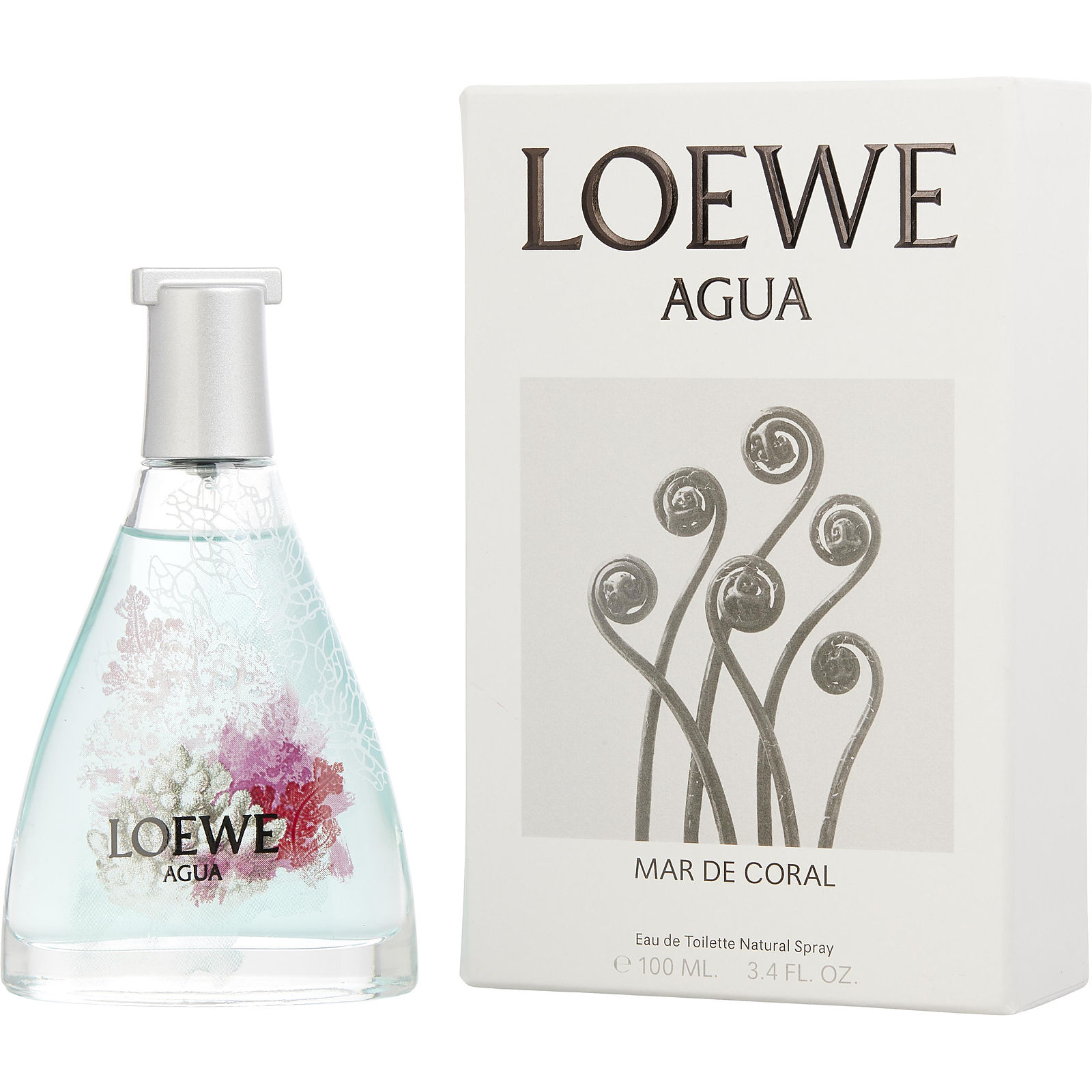 Agua De Loewe Mar De Coral Perfume for Women by Loewe at