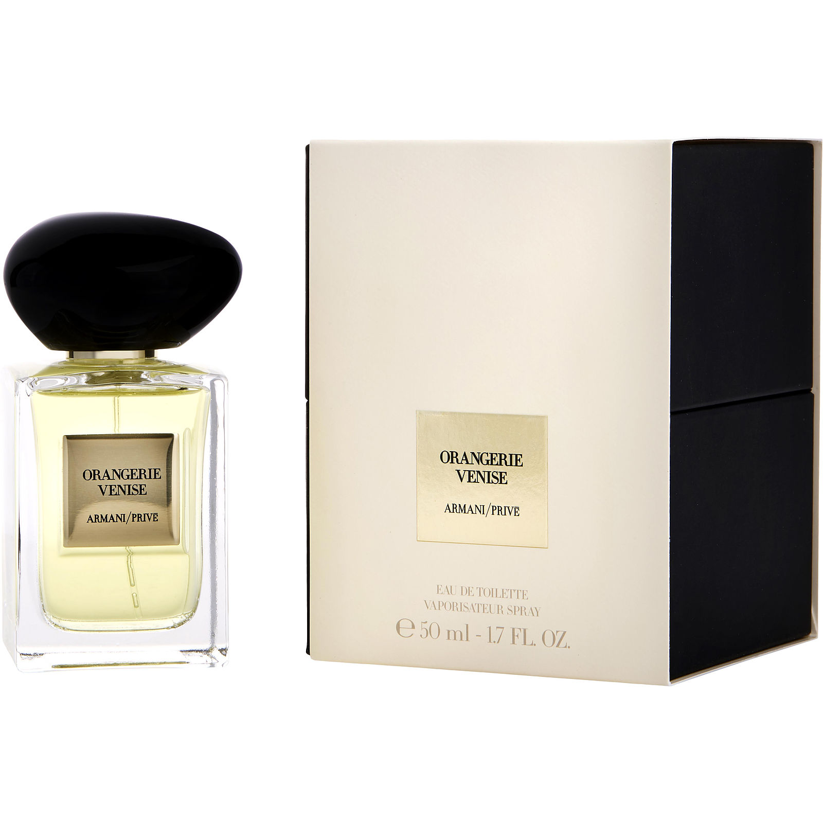 Armani Prive Orangerie Venise Eau De Toilette for Unisex by