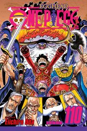 One Piece, Vol. 110 Manga eBook by Eiichiro Oda - EPUB | Rakuten
