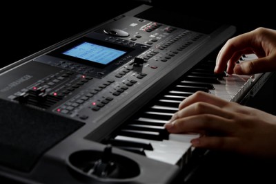 KORG microARRANGER 61鍵 シンセサイザー 電源・SW・ペタル Features 1