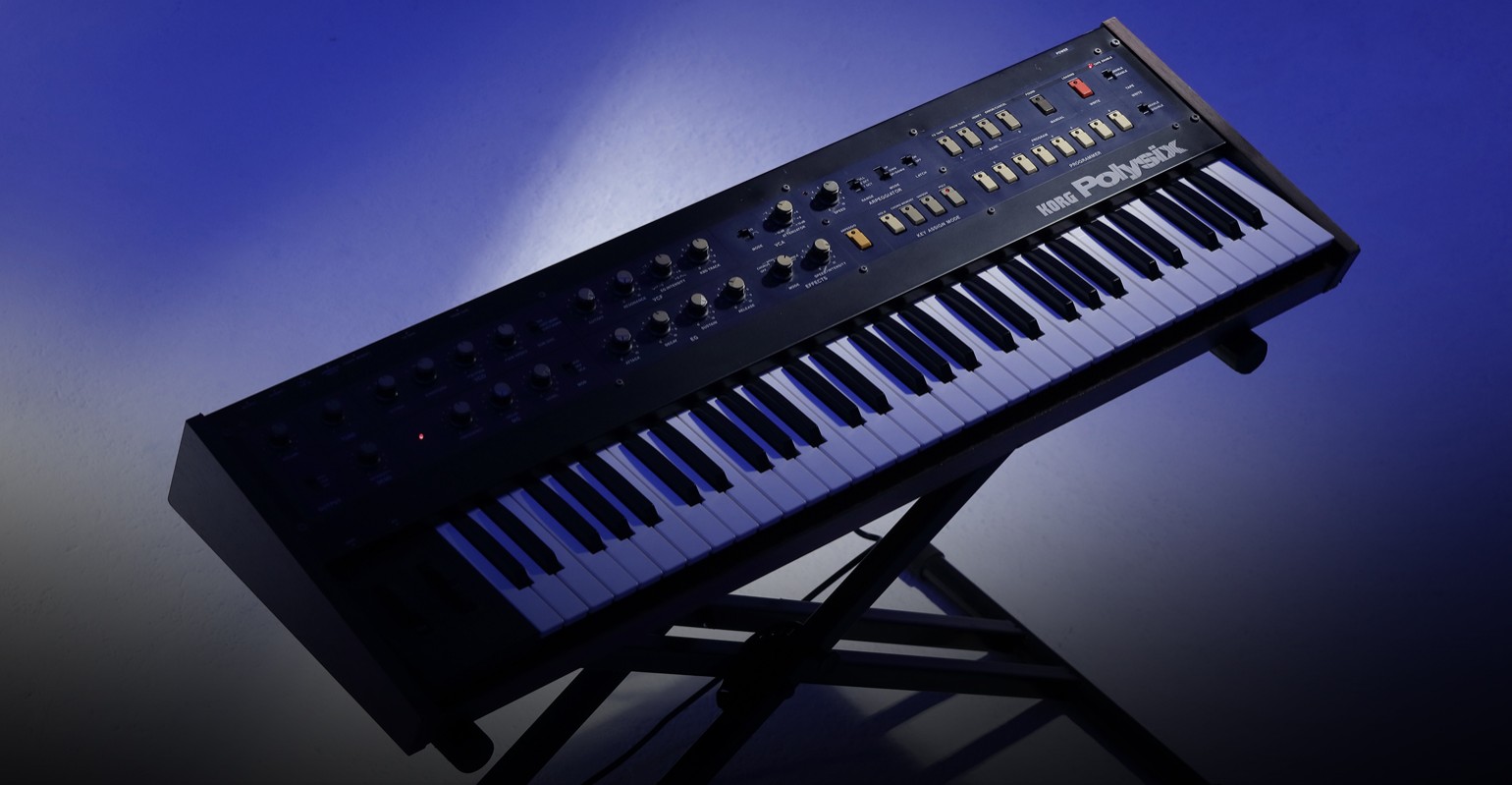 Collection | KORG Collection 6 for Mac/PC - SOFTWARE INSTRUMENTS