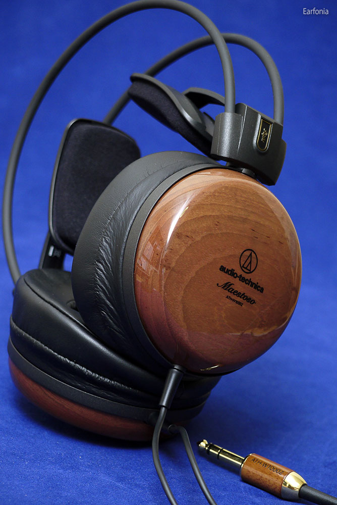 Audio-Technica ATH-W1000Z | Headphone Reviews and Discussion