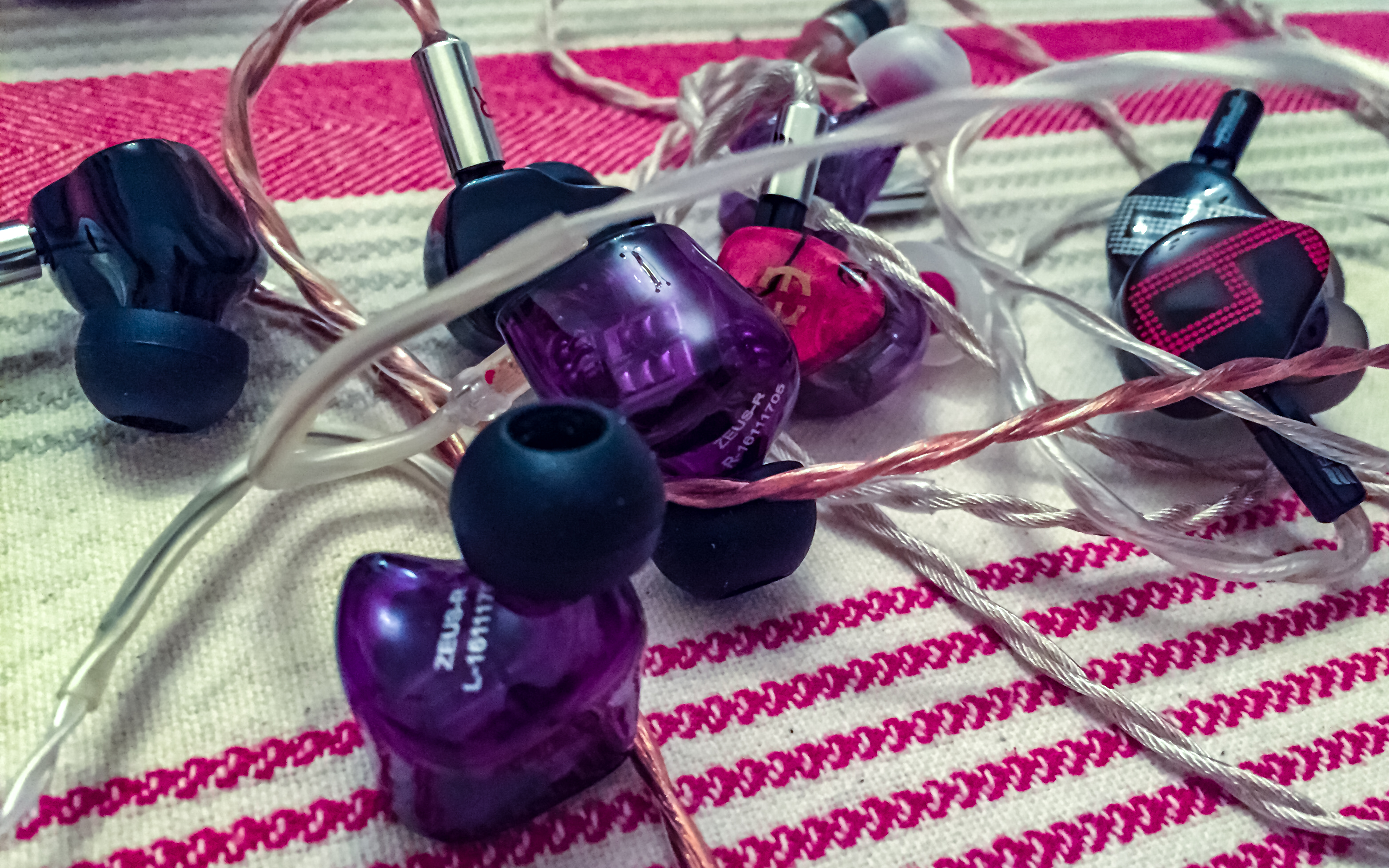 Effect Audio X Empire Ears : 