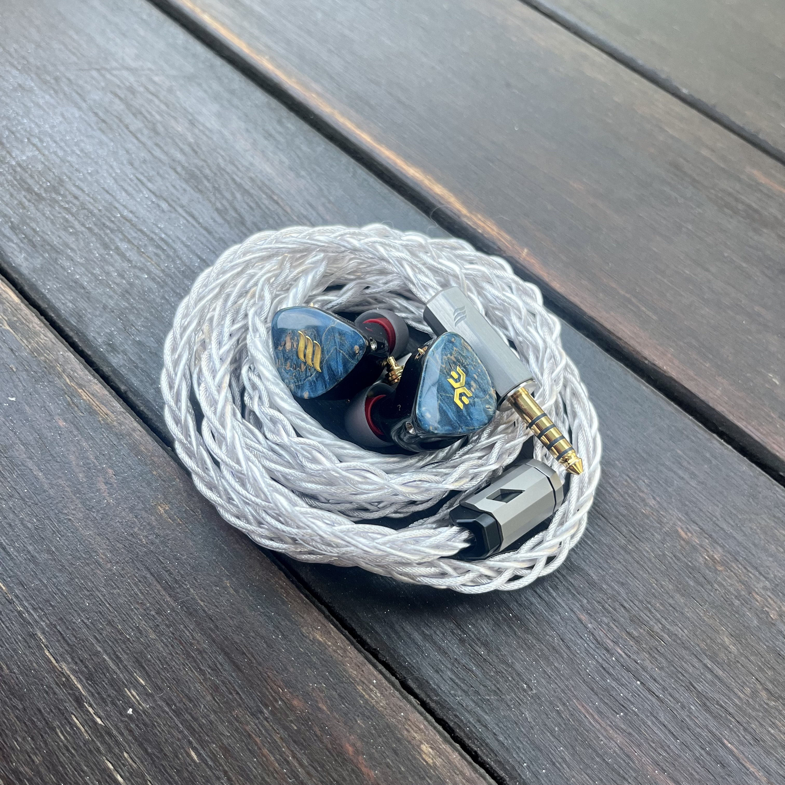 Effect Audio X Elysian Acoustic Labs: GAEA - Reviews | Headphone