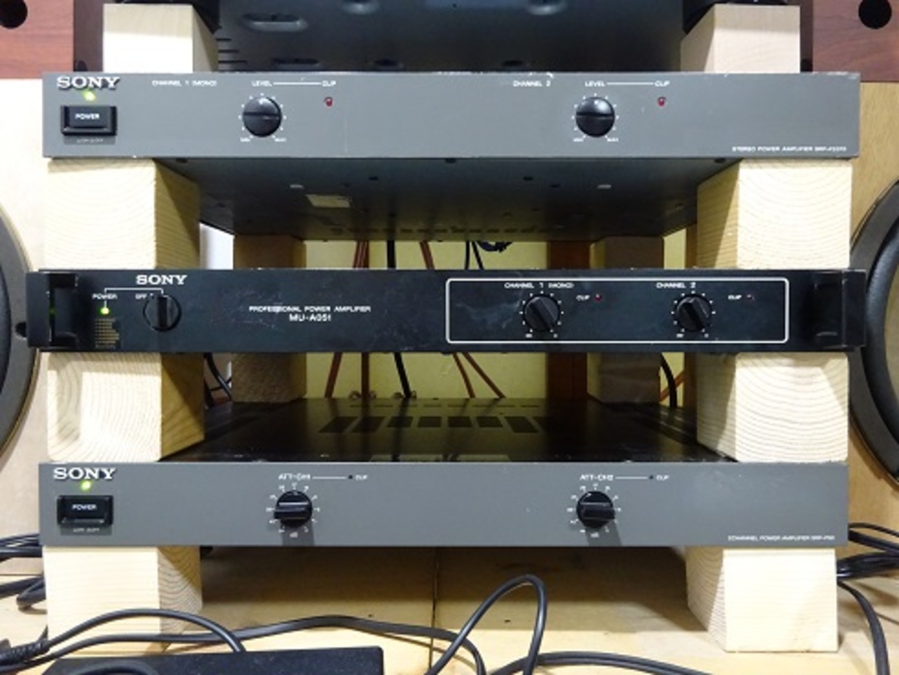 システム構成「パワーアンプ」編 - kokosokodokoの日々