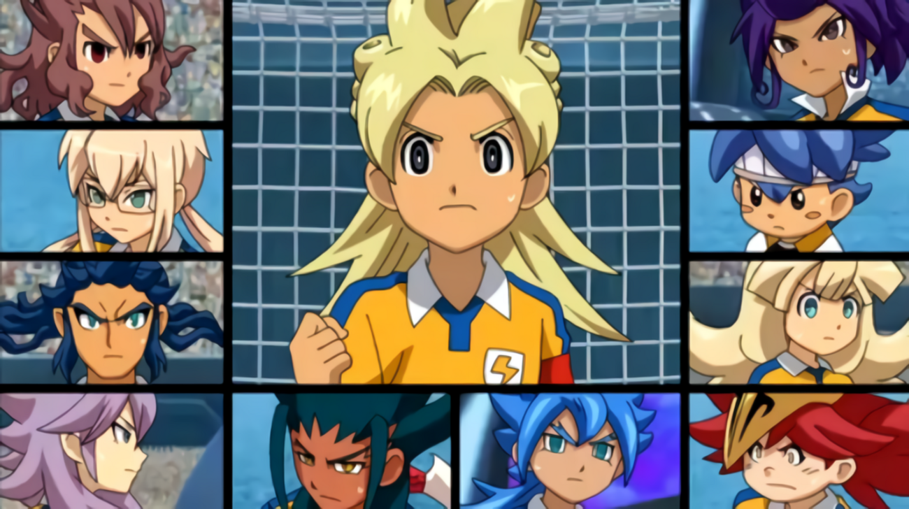 イナズマイレブンGOギャラクシー チーム紹介(2021) - イナズマ修練場ブログ