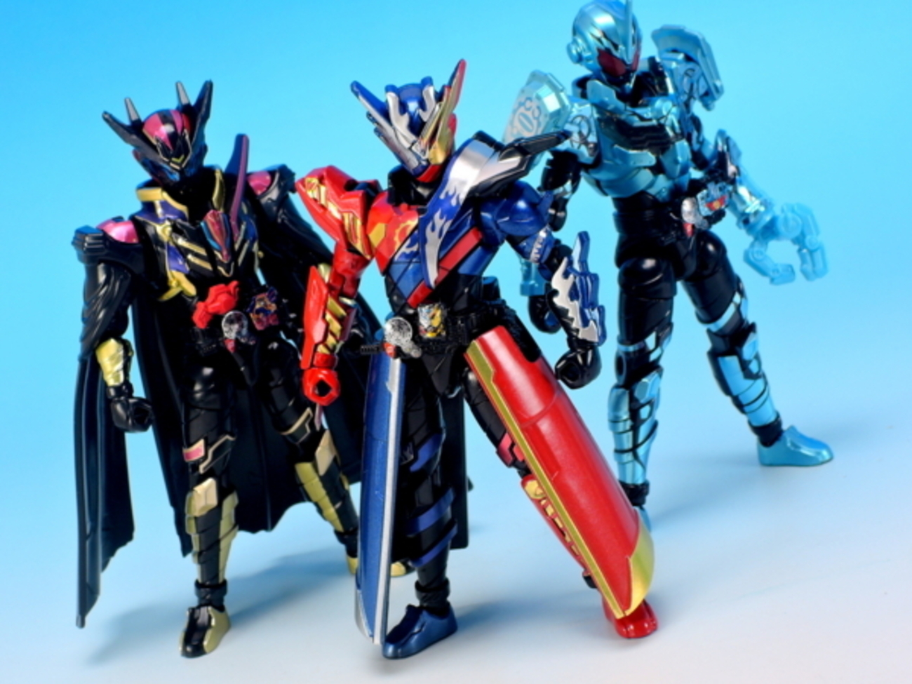 創動 仮面ライダービルド BUILD12 購入 - YOの玩具箱