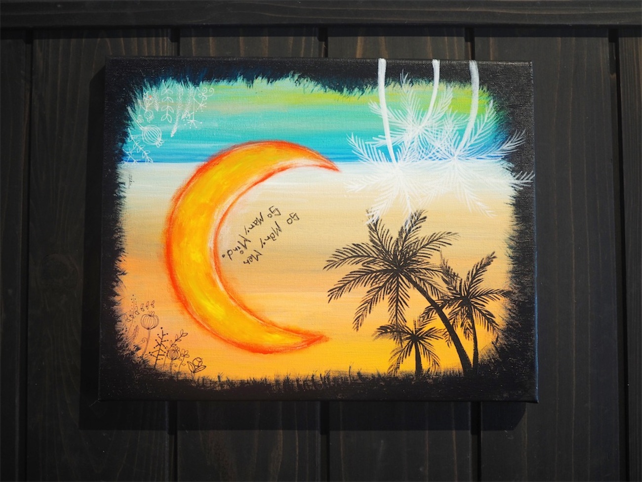 アート】十人十色。どう見るかはあなた次第。世界は見方次第で変わる