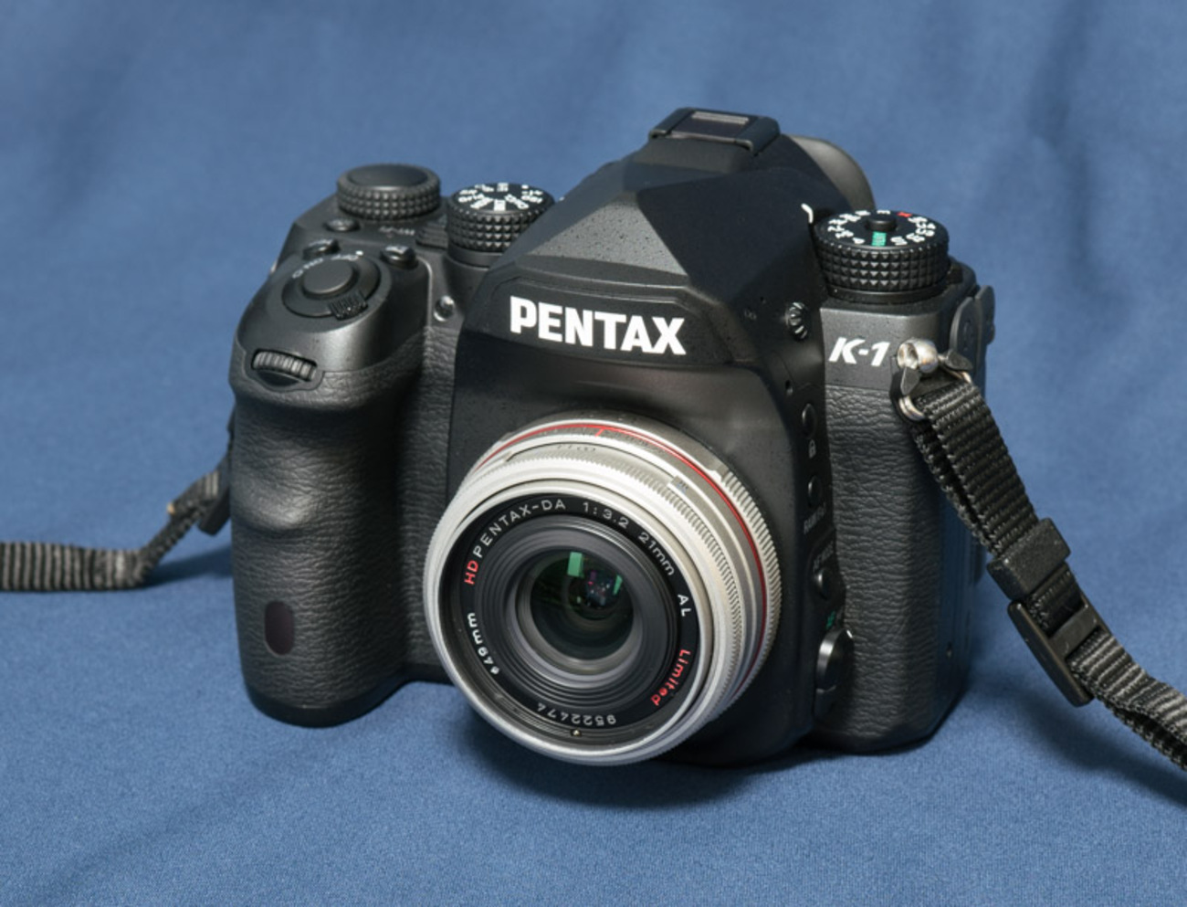 HD PENTAX-DA 21mmF3.2 ED AL Limited をK-1で使う - fortia's レビュー