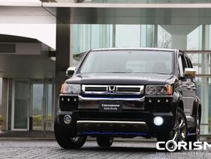 SUVのデザイン・機動性でコンパクトカー並の扱いやすさのホンダ