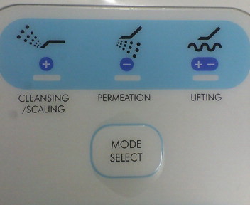 フルコース自宅用エステマシン 滝川・HERKIN3000（ハーキン3000