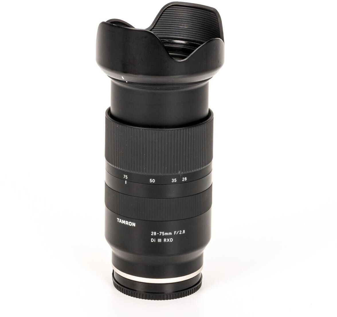Tamron 28-75mm f2.8 Di III RXD Sony E ab 849,00 € | Preisvergleich