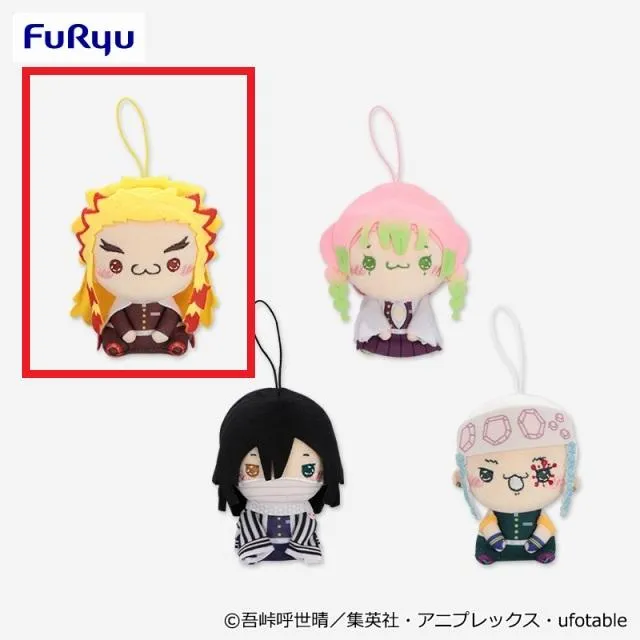 A煉獄杏寿郎】アニメ「鬼滅の刃」 もちぴこマスコット② オンライン