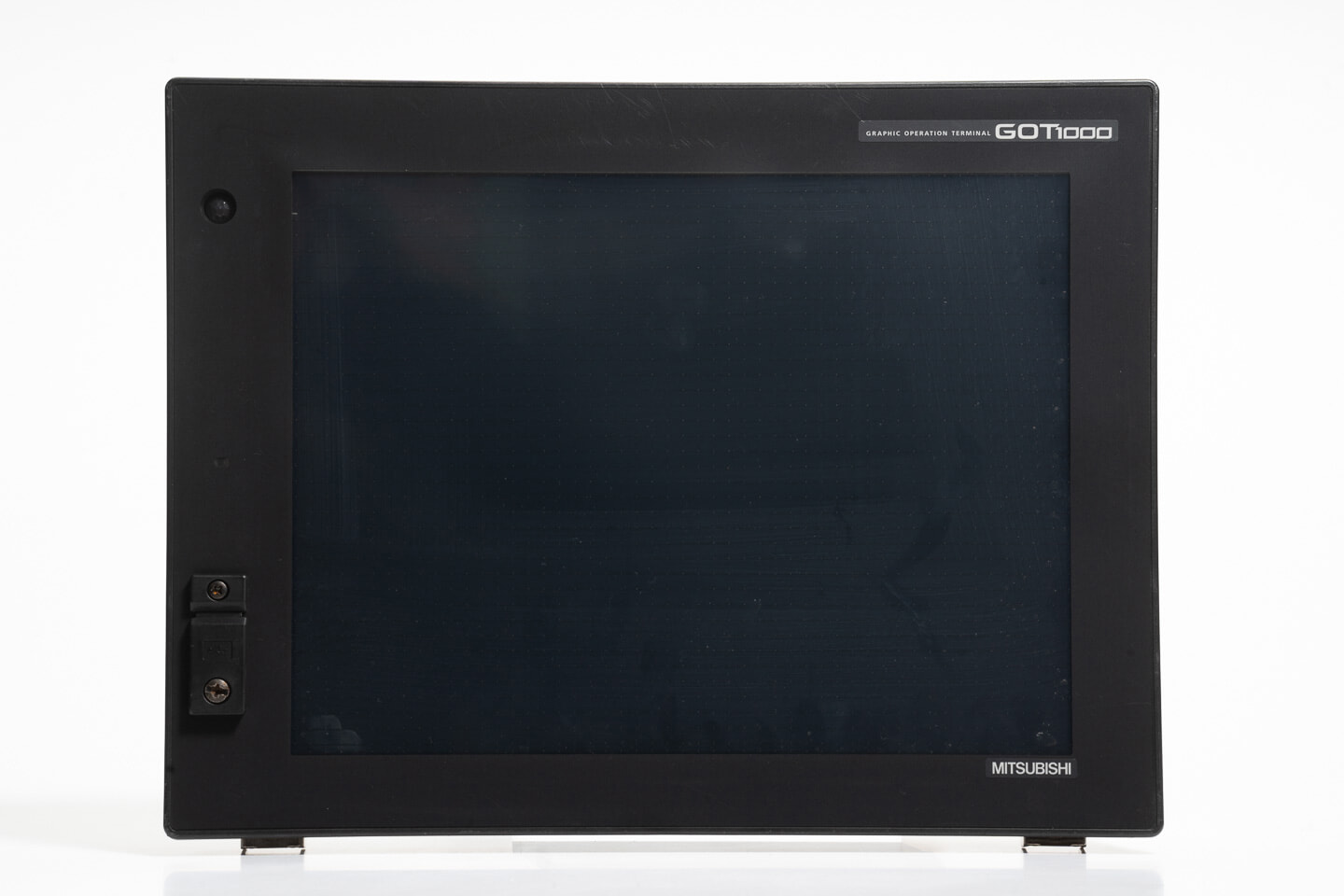 三菱 グラフィックオペレーションターミナル GT1585-STBA (10年製