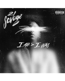 新品未開封 21 Savage I Am > I Was LPレコード 21 savage - I Am > I Was Exclusive Limited Edition Smoke vinyl LP