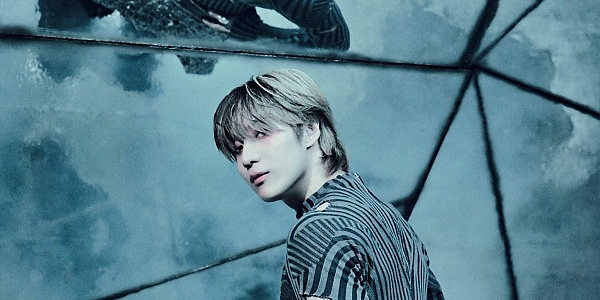 SHINee テミン、5thミニアルバム「ETERNAL」コンセプトフォトを新たに