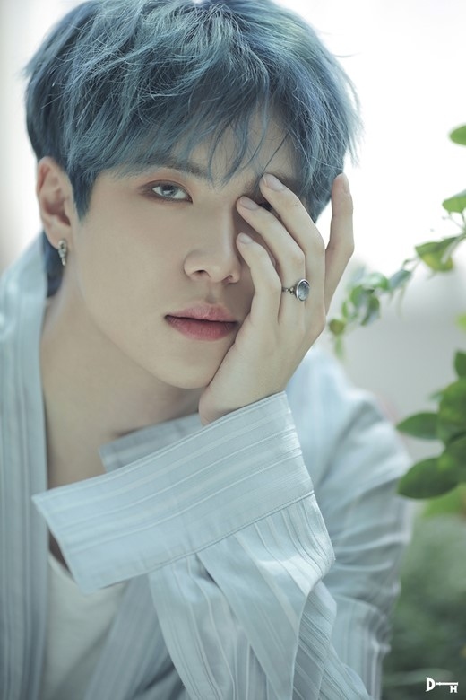 JBJ出身キム・ドンハン「ソロ活動1年で3枚のアルバムをリリース…ファン